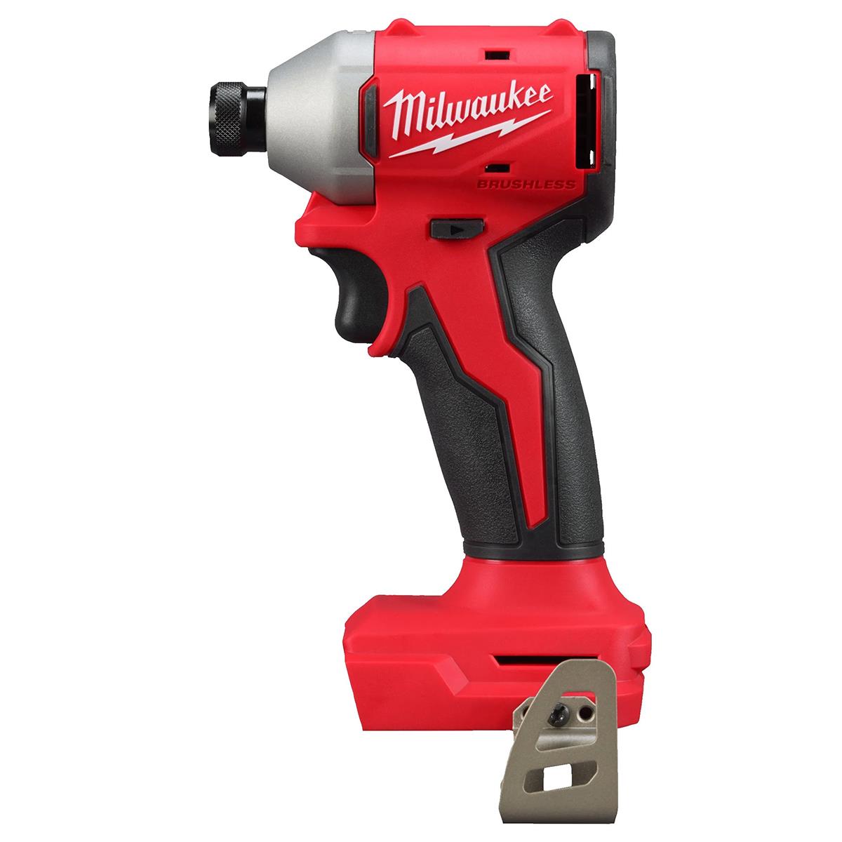 Milwaukee M18BLIDRC-0 18V Brushless 1/4" Impact Driver Body Only 4933492839