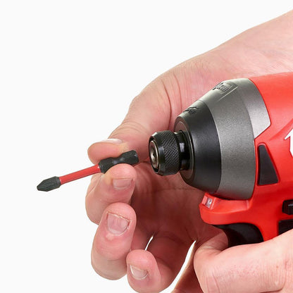 Milwaukee M18ONEID2-0X Fuel 18V Brushless 1/4" Impact Driver Body Only in Case 4933464090