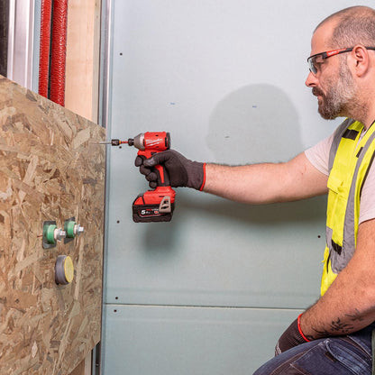 Milwaukee M18BLIDRC-0 18V Brushless 1/4" Impact Driver Body Only 4933492839