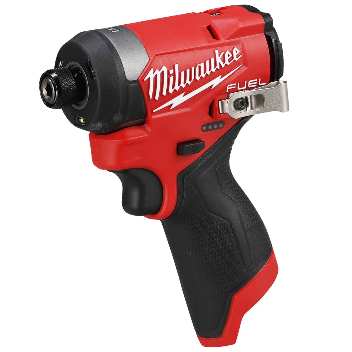 Milwaukee M12FID2-0 12V Brushless Impact Driver with 1 x 5.0Ah Battery & Charger
