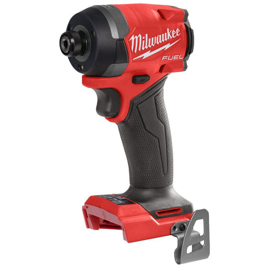 Milwaukee M18FID3-0 18V Fuel Brushless Impact Driver Body Only 4933498061