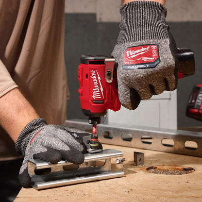 Milwaukee M12BLIDRC-0 12V Brushless Compact Impact Driver with 1 x 2.0Ah Battery Charger & Bag